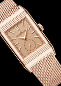 Reverso Tribute Monoface Petite Seconde