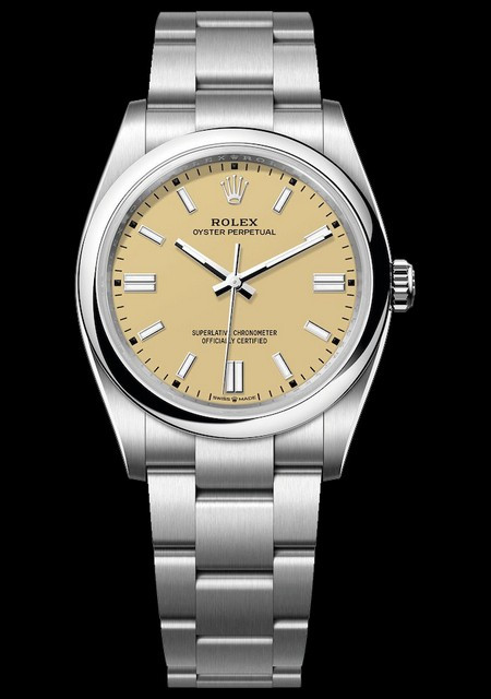 Oyster Perpetual