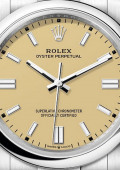 Oyster Perpetual