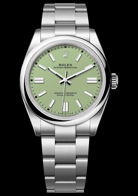 Oyster Perpetual