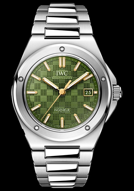 Ingenieur Cadran Iwc Ingenieur Occasion IWC Ingenieur Automatic 40