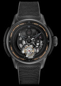 Grande Montre d’Aviateur Absorption des Chocs Tourbillon Skeleton XPL