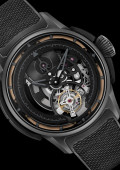 Grande Montre d’Aviateur Absorption des Chocs Tourbillon Skeleton XPL