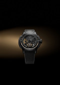 Grande Montre d’Aviateur Absorption des Chocs Tourbillon Skeleton XPL