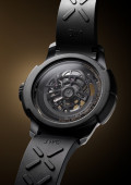 Grande Montre d’Aviateur Absorption des Chocs Tourbillon Skeleton XPL