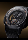 Grande Montre d’Aviateur Absorption des Chocs Tourbillon Skeleton XPL