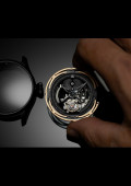 Grande Montre d’Aviateur Absorption des Chocs Tourbillon Skeleton XPL