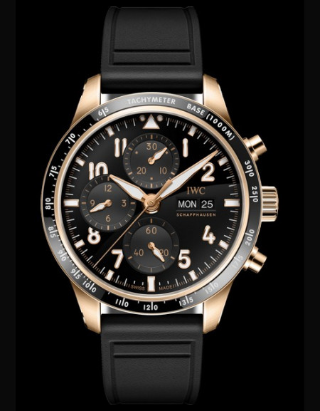 Montre D’Aviateur Performance Chronograph 41