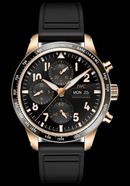Montre D’Aviateur Performance Chronograph 41
