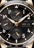 Montre D’Aviateur Performance Chronograph 41