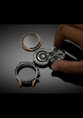 Montre D’Aviateur Performance Chronograph 41
