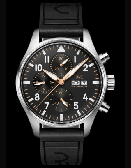 Montre D’Aviateur Chronographe APXGP
