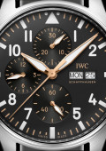 Montre D’Aviateur Chronographe APXGP