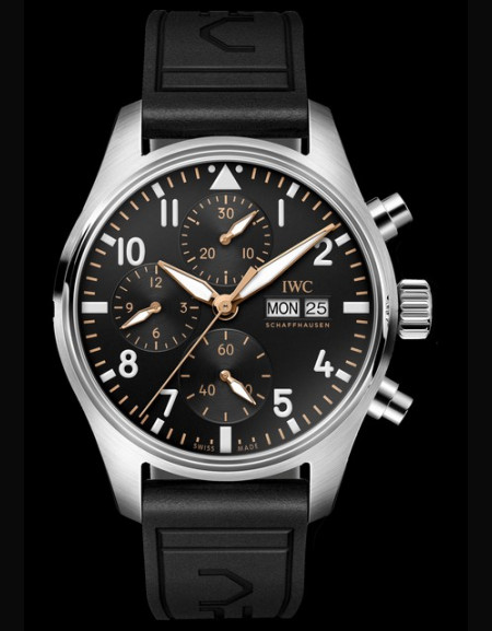 Montre D’Aviateur Chronographe 41 APXGP