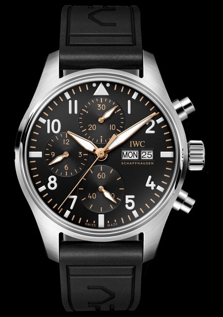 Montre D’Aviateur Chronographe 41 APXGP