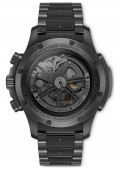 Montre D’Aviateur Performance Chronograph Calendrier Perpétuel Affichage Digital Date-Mois