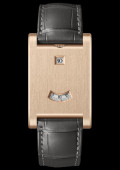 Montre Tank à Guichets