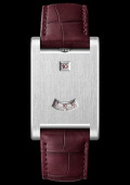 Montre Tank à Guichets