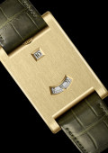 Montre Tank à Guichets