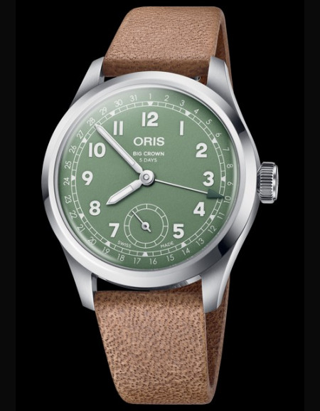 Big Crown Pointer Date Calibre 403
