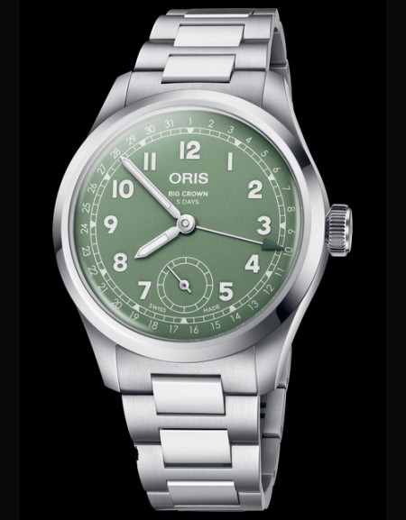 Big Crown Pointer Date Calibre 403