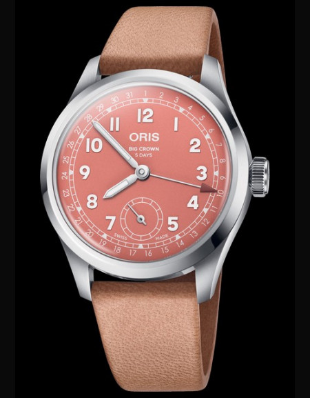 Big Crown Pointer Date Calibre 403