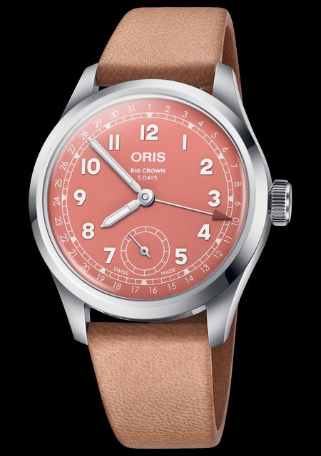 Big Crown Pointer Date Calibre 403