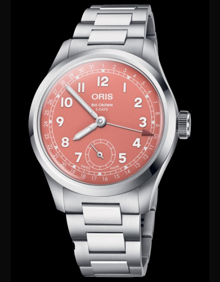 Big Crown Pointer Date Calibre 403