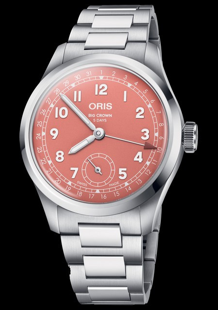 Big Crown Pointer Date Calibre 403