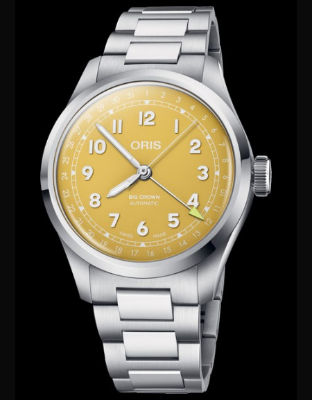 Big Crown Pointer Date