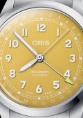 Big Crown Pointer Date