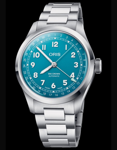 Big Crown Pointer Date