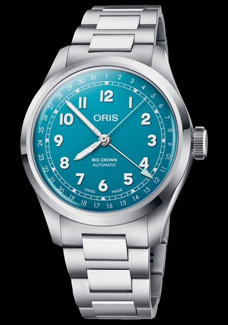 Big Crown Pointer Date