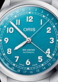 Big Crown Pointer Date