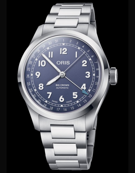 Big Crown Pointer Date