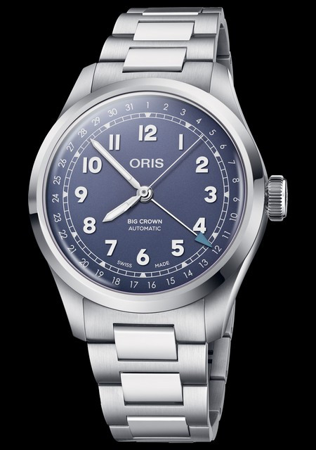 Big Crown Pointer Date