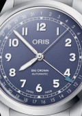 Big Crown Pointer Date