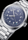 Big Crown Pointer Date