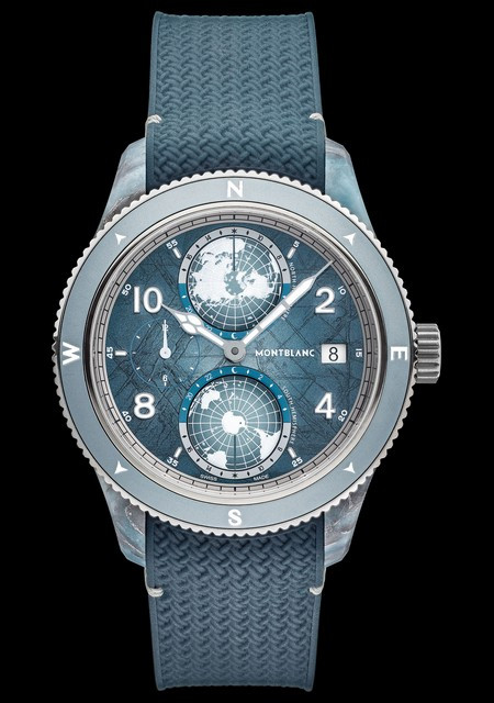 1858 Geosphere 0 Oxygen Mount Vinson Limited Edition