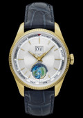 1858 Geosphere Annual Calendar Limited Edition