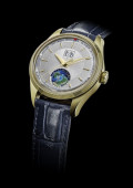 1858 Geosphere Annual Calendar Limited Edition