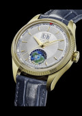 1858 Geosphere Annual Calendar Limited Edition