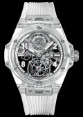 Big Bang Tourbillon Automatic 20th Anniversary Sapphire
