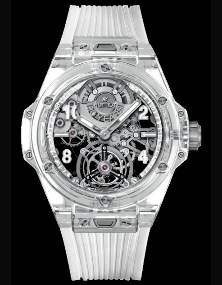 Big Bang Tourbillon Automatic 20th Anniversary Sapphire