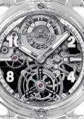 Big Bang Tourbillon Automatic 20th Anniversary Sapphire