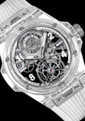 Big Bang Tourbillon Automatic 20th Anniversary Sapphire