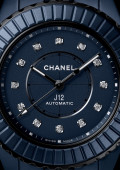 Montre J12 Bleu 33 mm
