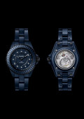 Montre J12 Bleu 33 mm