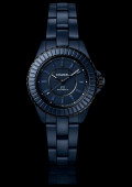 Montre J12 Bleu 33 mm