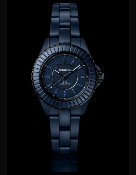 Montre J12 Bleu 33 mm